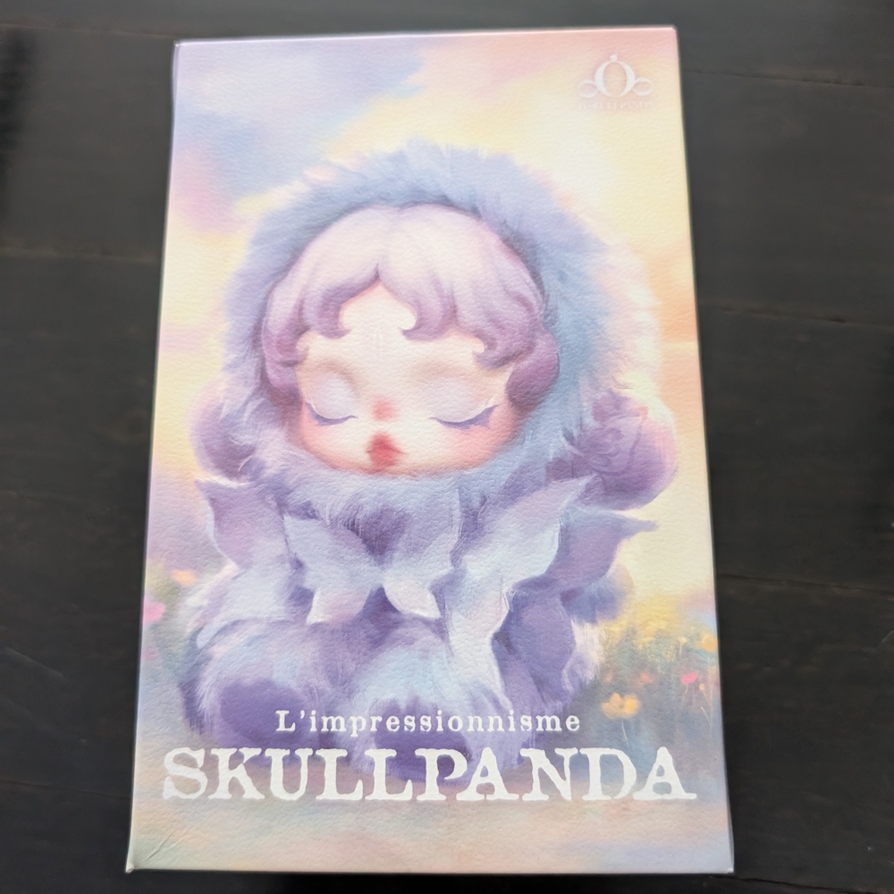 NEW Skullpanda L'impressione Blind Box